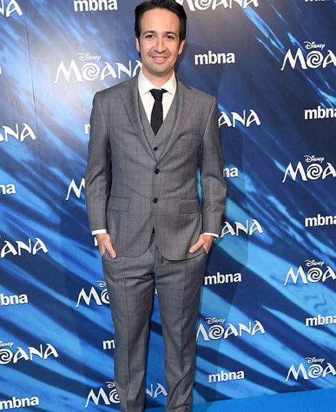 lin-manuel miranda