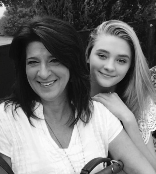 lizzy greene mother