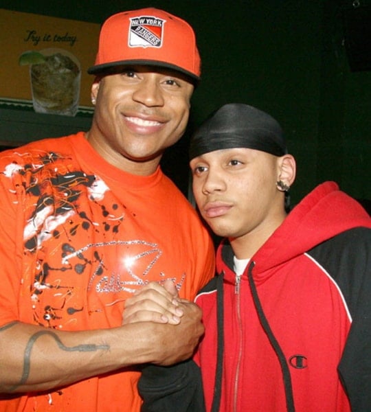 ll cool j son