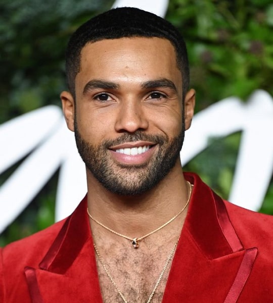 lucien laviscount