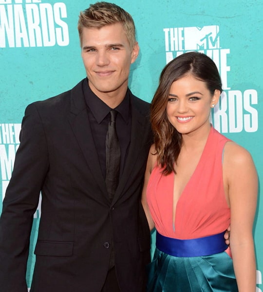 lucy hale boyfriend