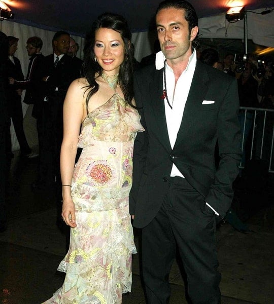 lucy liu boyfriend