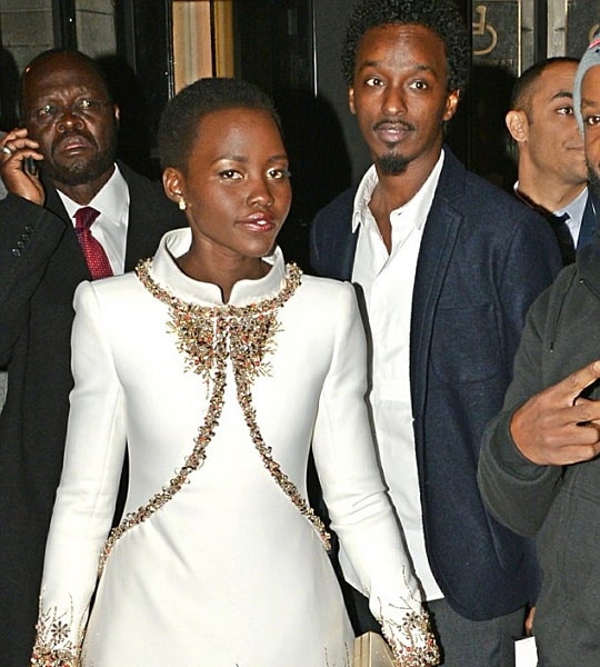 lupita nyong'o boyfriend