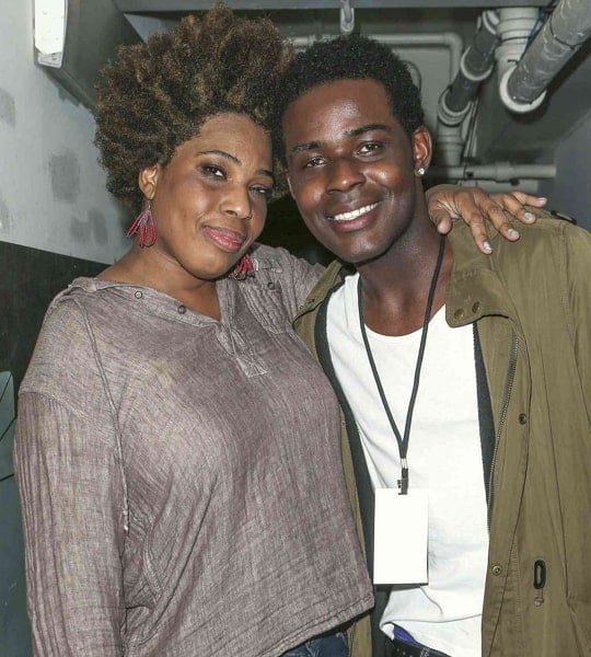 macy gray husband