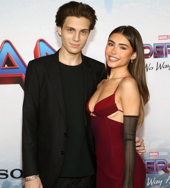madison beer brother