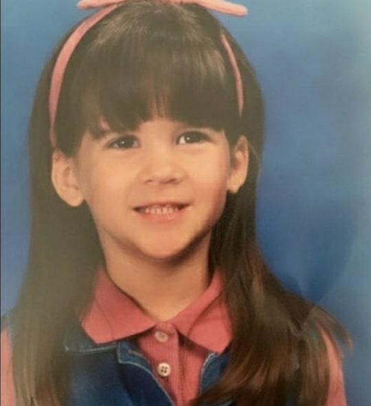 maren morris childhood pic