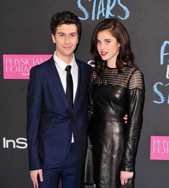 margaret qualley boyfriend