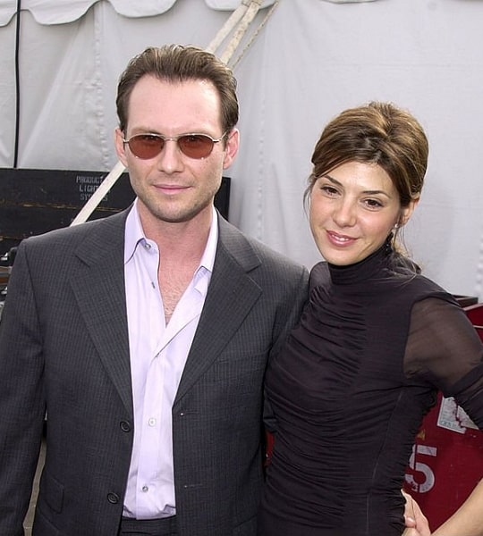 marisa tomei boyfriend