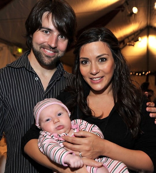 marisol nichols family