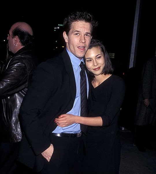 mark wahlberg girlfriend