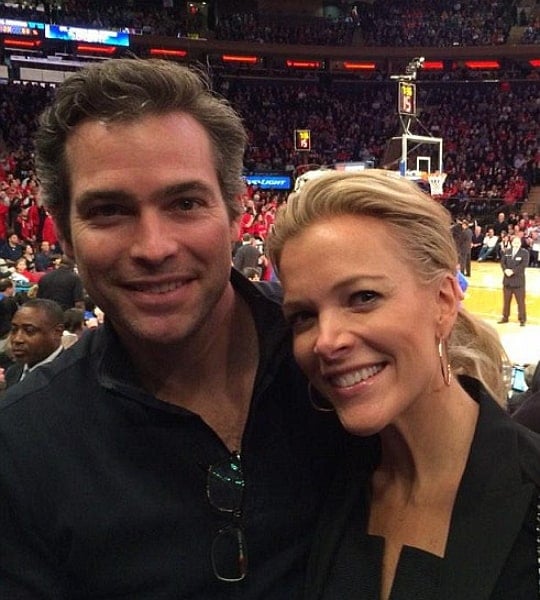 megyn kelly husband