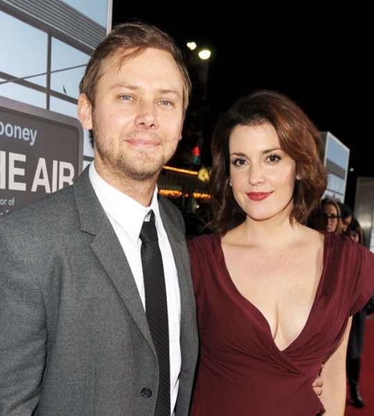 melanie lynskey husband