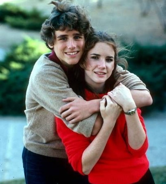 melissa gilbert brother