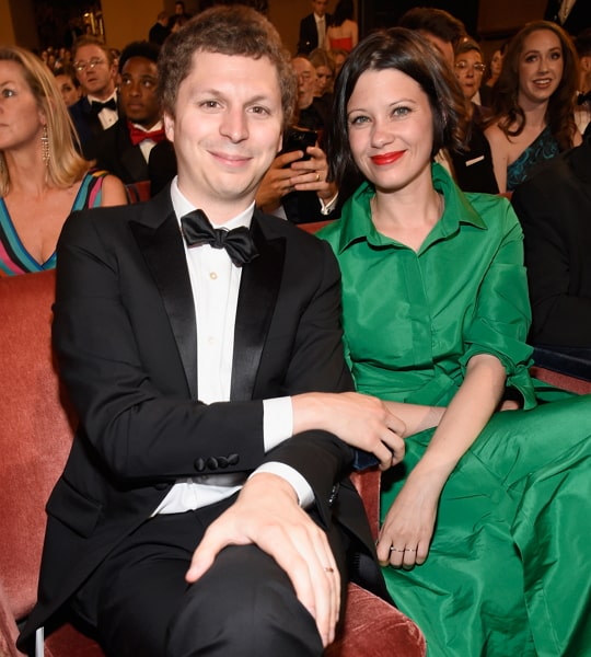 michael cera wife