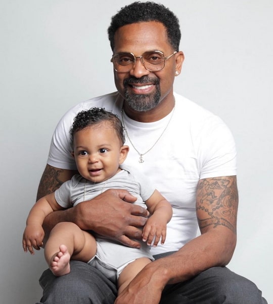 mike epps son