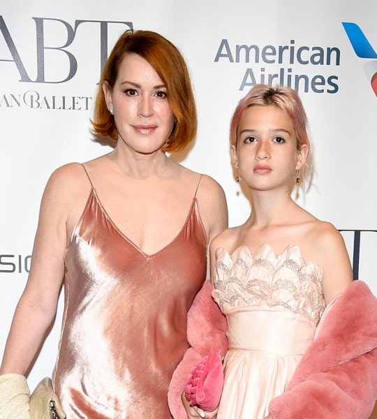 molly ringwald daughter