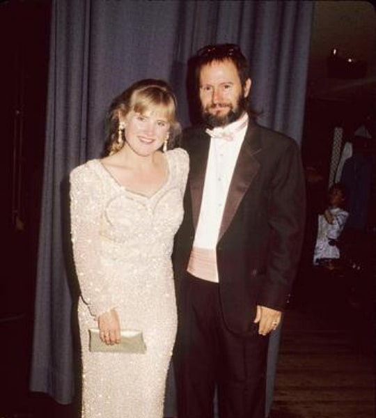 nancy cartwright husband