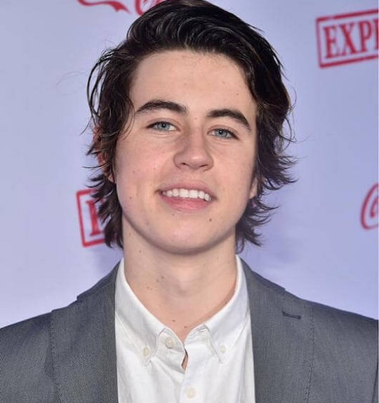 nash grier