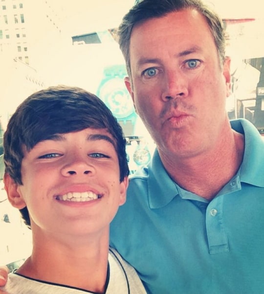 nash grier father