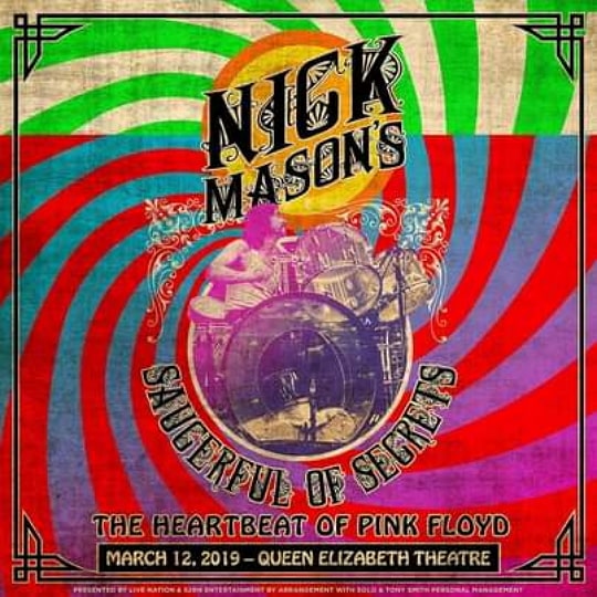 nick mason