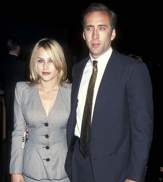 nicolas cage wife