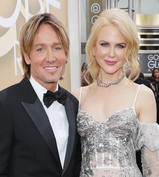 nicole kidman husband