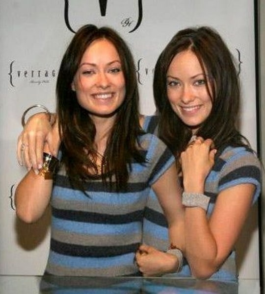 olivia wilde sister