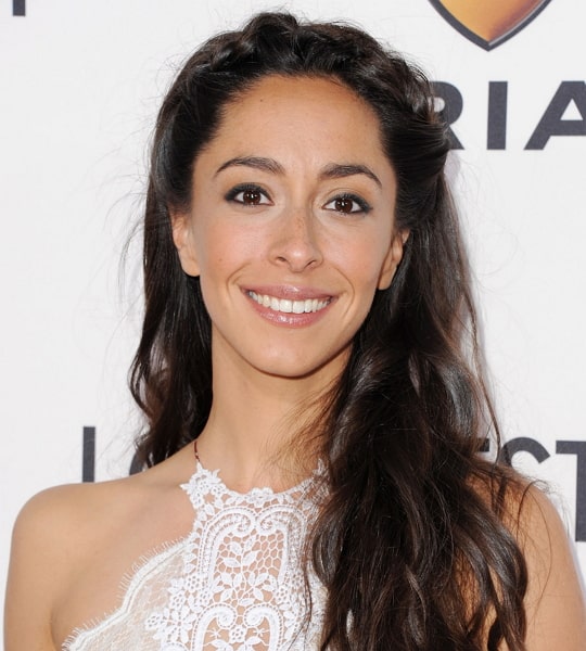 oona chaplin