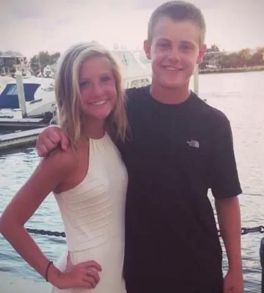 paige hyland brother