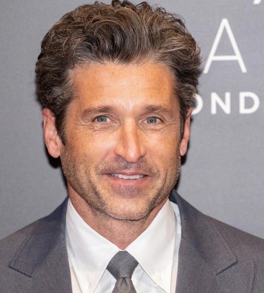 patrick dempsey