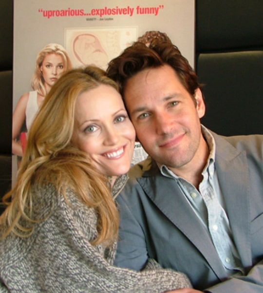 paul rudd girlfriend