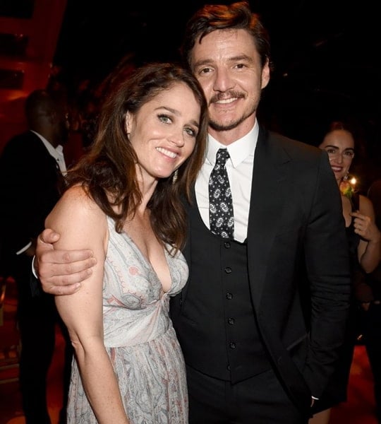 pedro pascal girlfriend