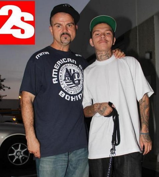 phora father