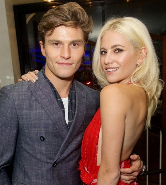 pixie lott husband