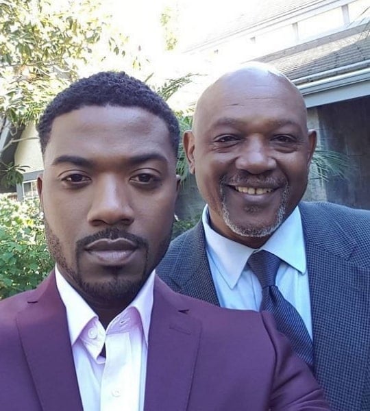 ray j father