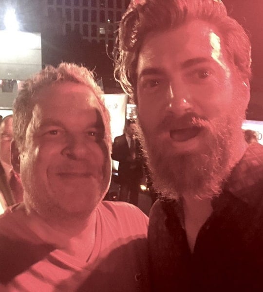 rhett mclaughlin father
