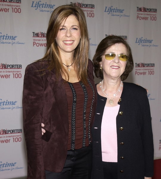 rita wilson mother