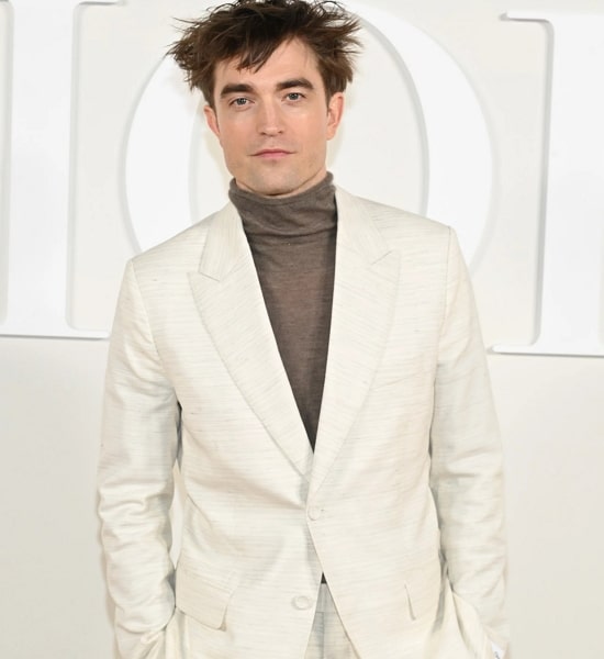 robert pattinson