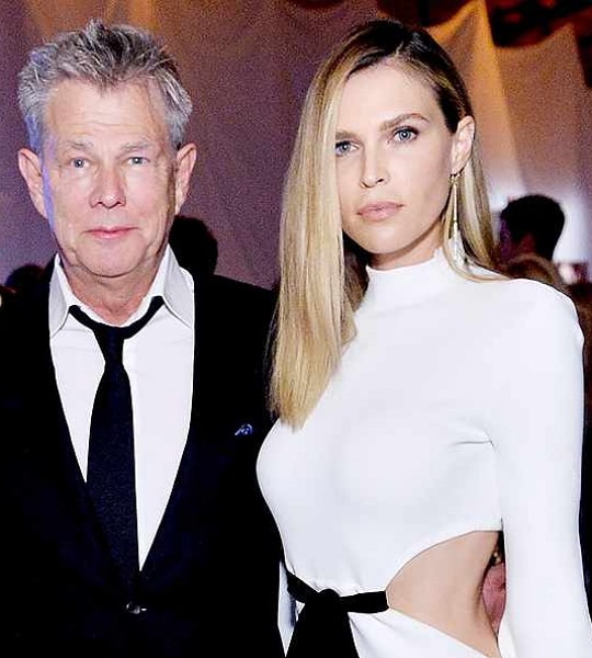 sara foster father