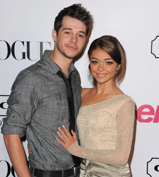 sarah hyland boyfriend