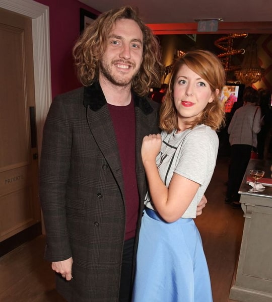 seann walsh wife