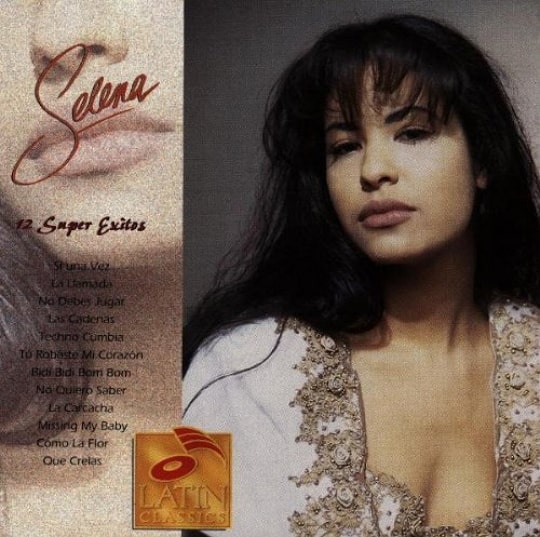 selena quintanilla