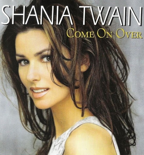 shania twain