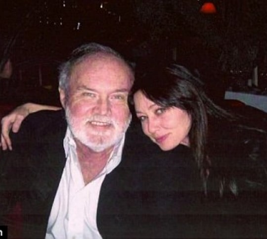 shannen doherty father