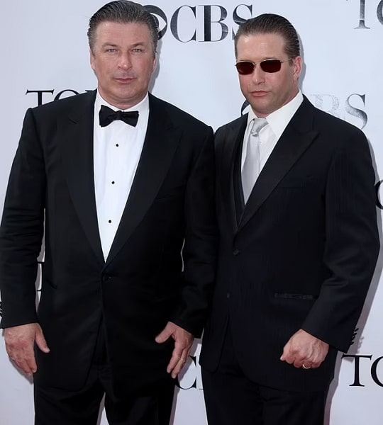 stephen baldwin brother