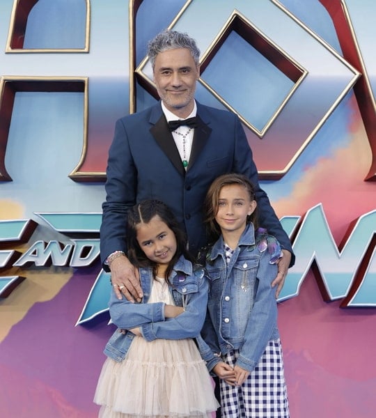 taika waititi daughters