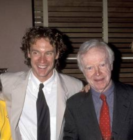 tate donovan father