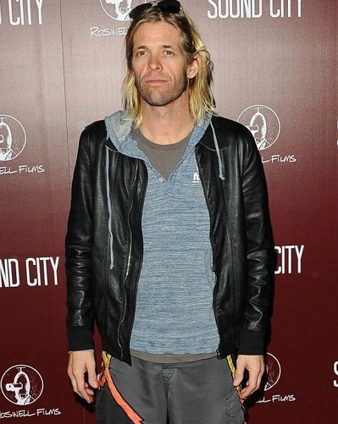 taylor hawkins