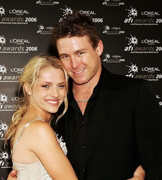 teresa palmer boyfriend