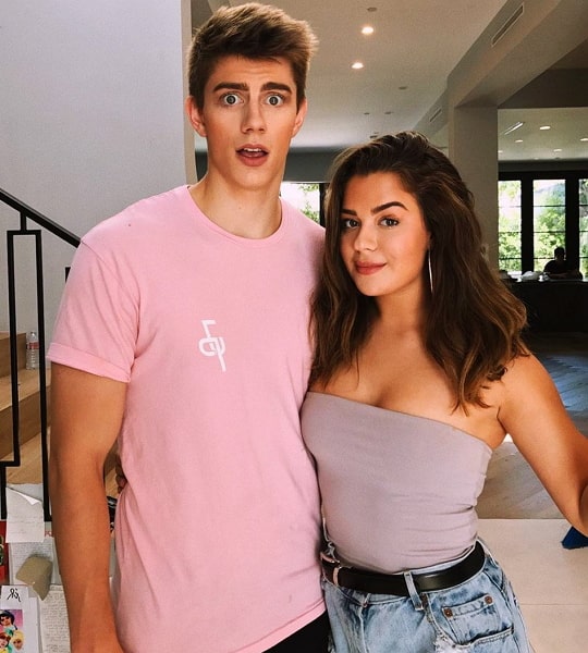 tessa brooks boyfriend